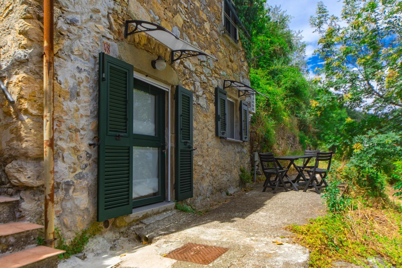 Tourist Dependance "Cinque Terre" Apartment La Foce Exterior photo